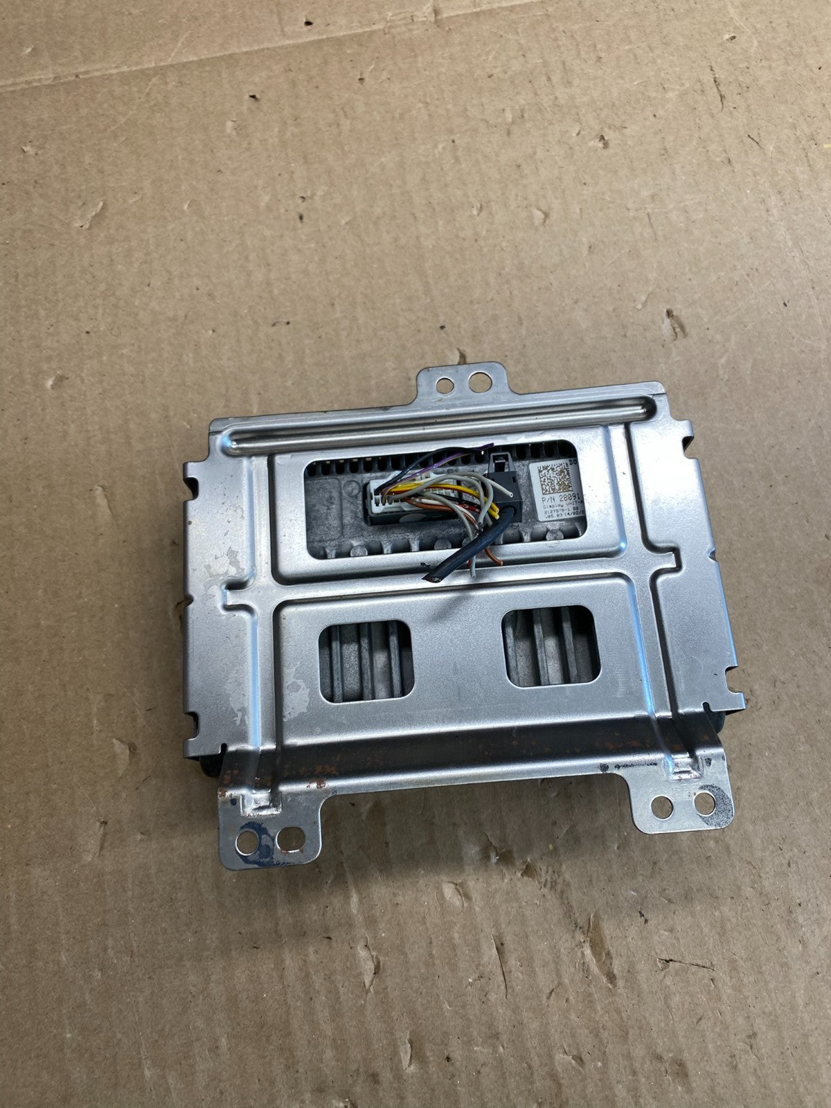 2010 - 2014 Nissan Maxima Radio Information Screen Navigation Display AC6248 DG4