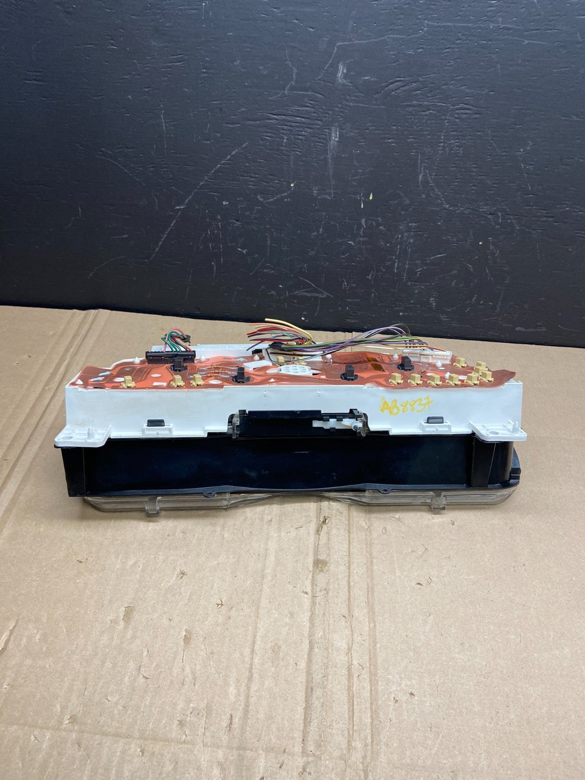 2000  2002 Ford Econoline E250 E350 Van Speedometer Instrument Cluster ab8837 DG4