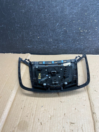 2013 to 2016 Ford Escape Dash Radio Control Panel Air Vent Bezel ai2718 DG3