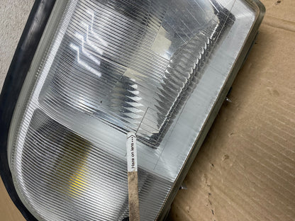 1992 1994 Mercedes W140 S500 Left Driver LH Halogen Headlight AE8963 DG3