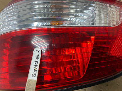 2001 2002 2003 Toyota Sienna Left Driver Lh Side Tail Light OEM AC1320 LK3