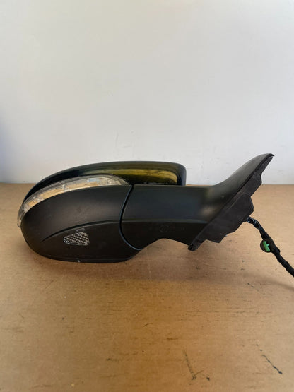 2013 to 2017 Volkswagen CC Right Passenger Power Door View Mirror AG0653 DW3