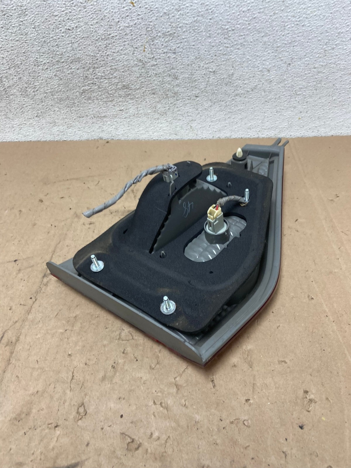 2011 - 2013 Honda Odyssey Inner Tail Light Right Passenger RH Side AG4878 LK5