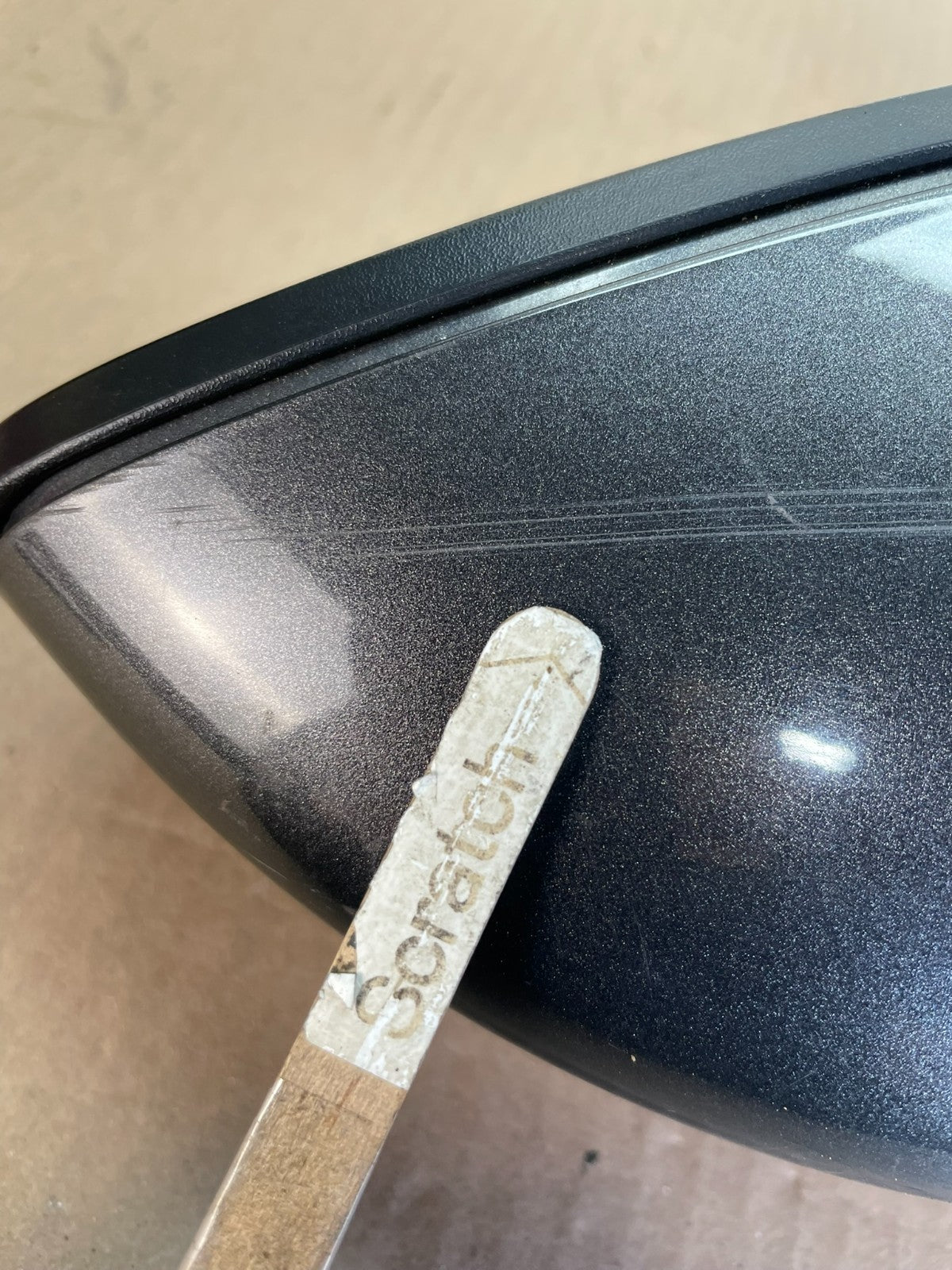 2015 2016 2017 Chrysler 200 Right Passenger View Door Mirror AG2636 MS6