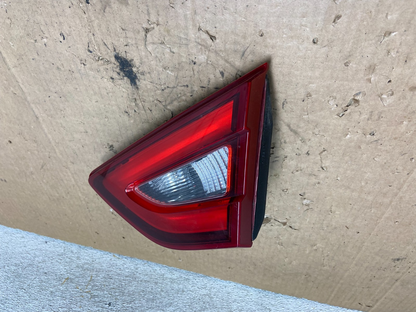 2016 2017 2018 Nissan Maxima Right RH Inner Tail Light AI9244 LK2