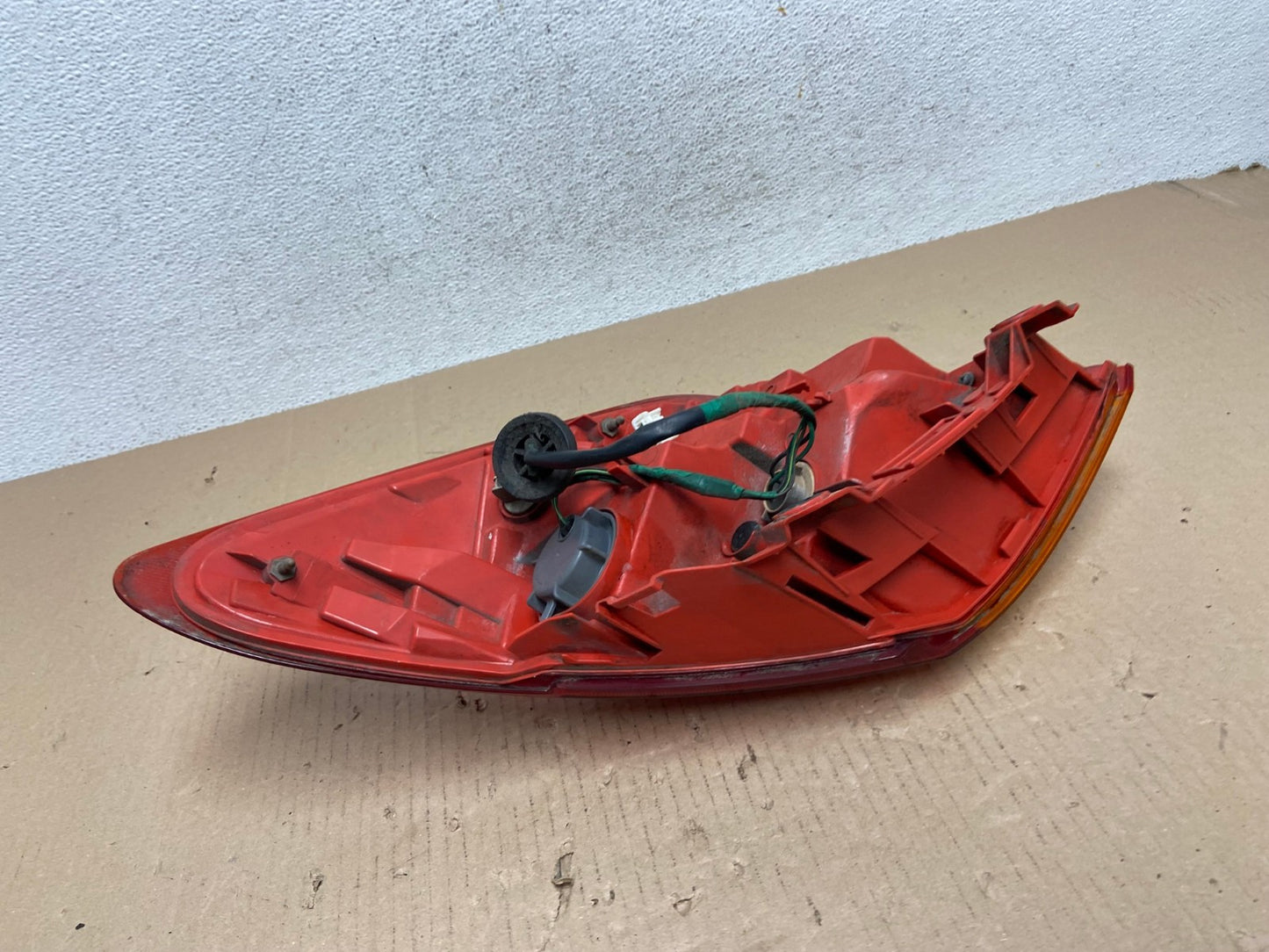 2009 2010 Nissan Murano Left Driver Lh Side Tail Light AE7274 LK4