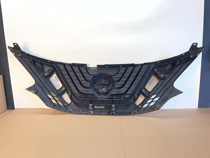 2015 to 2018 Nissan Murano Front Upper Front Upper Grill Grille ah6083 DG3