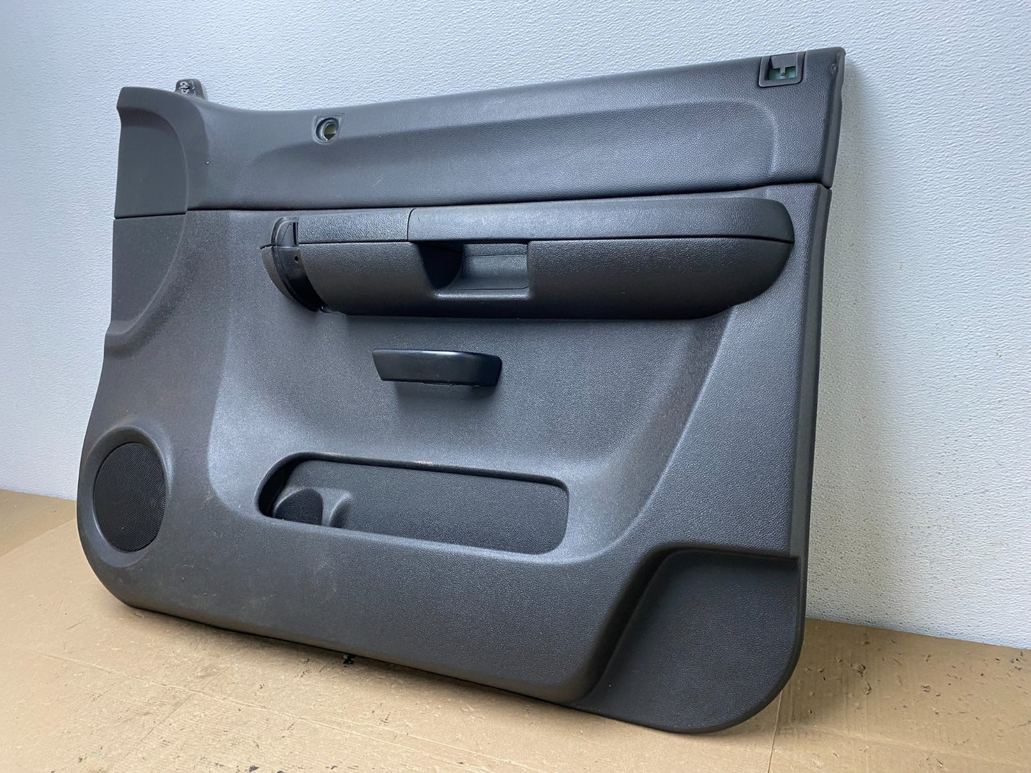 2007 to 2009 GMC Sierra Silverado Right RH Side Door Panel AF49751