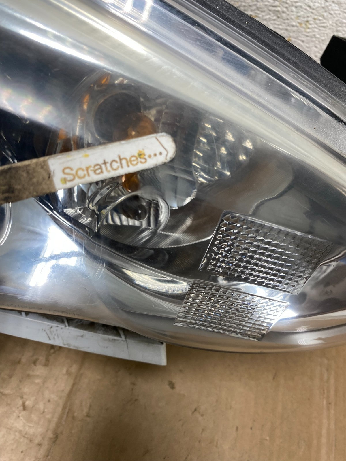 2013-2015 Infiniti JX35 QX60 Right Passenger Side Xenon Headlight AI9337 LK3