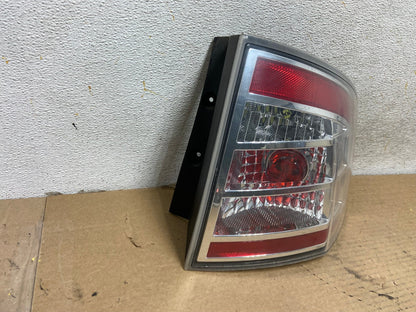 2007 to 2010 Ford Edge Tail light Right Passenger Rh Side AH4231 LK1