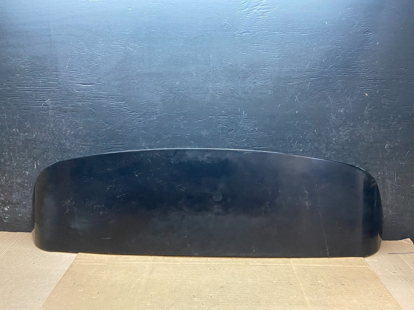 2004 to 2009 Lexus RX330 RX350  Rear Trunk Tail Gate Lift Gate Spoiler OEM I28620