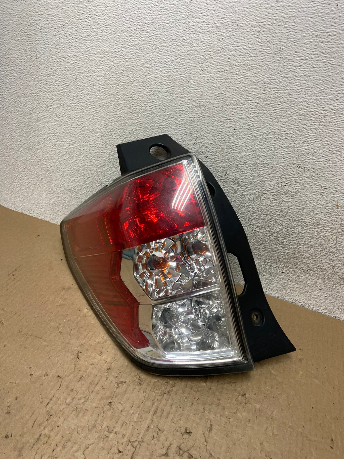 2009 - 2013 Subaru Forester Left Driver Lh Side Tail Light AE9859 LK0