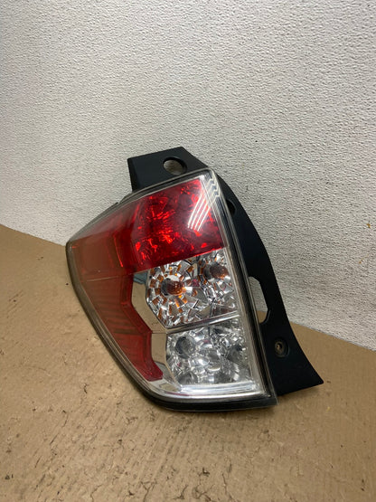 2009 - 2013 Subaru Forester Left Driver Lh Side Tail Light AE9859 LK0