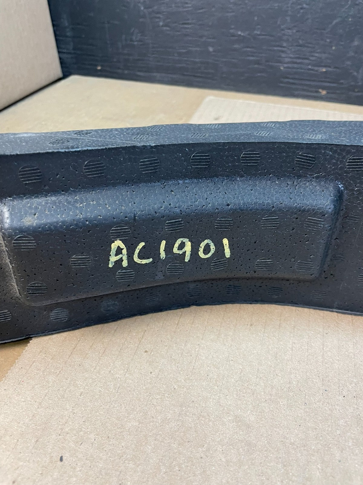 2012 to 2017 Buick Verano Front Bumper Face Bar Absorber Oem AC1901 DG6