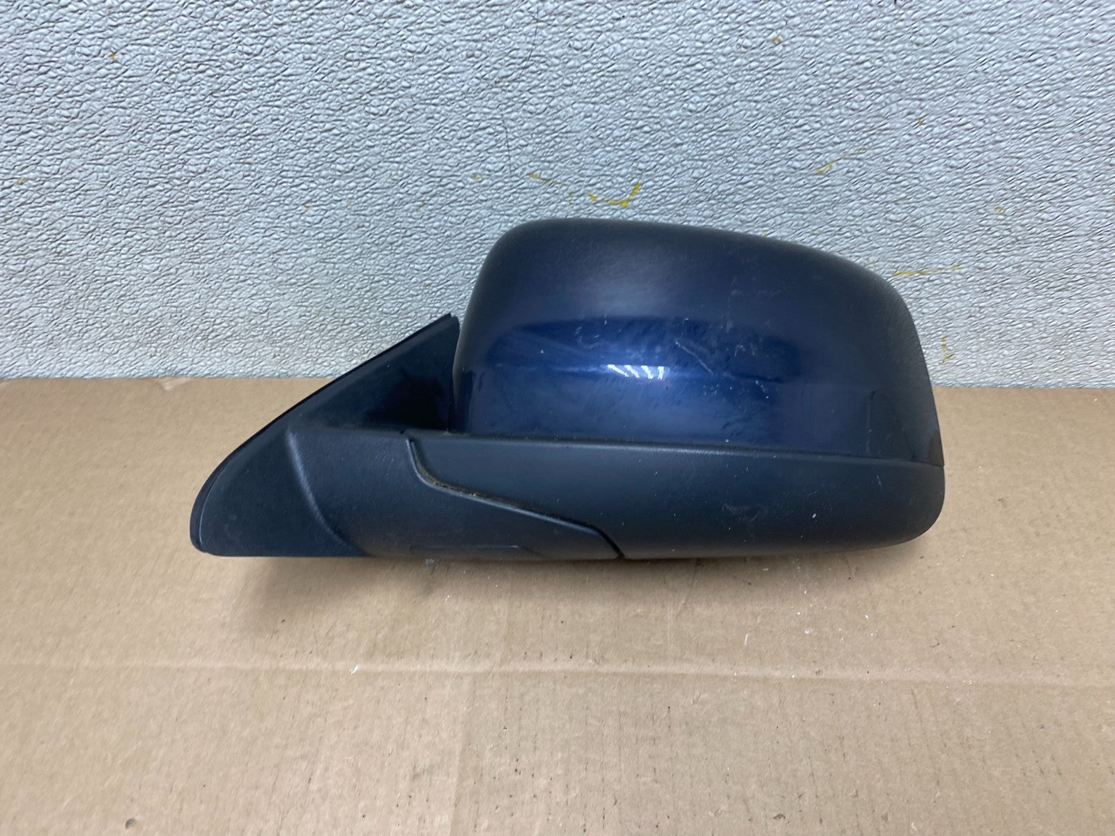 2011-2018 Jeep Grand Cherokee Driver Left View Power Door Mirror Oem W0586 DW0