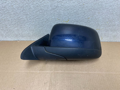 2011-2018 Jeep Grand Cherokee Driver Left View Power Door Mirror Oem W0586 DW0