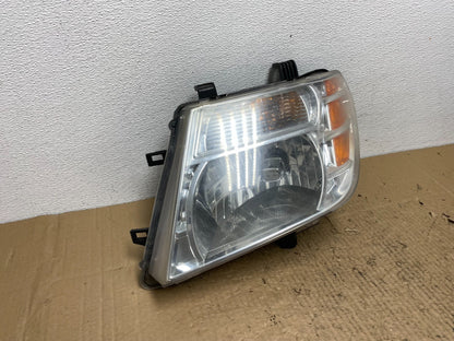 2008 to 2012 Nissan Pathfinder Halogen Headlight Left Driver Lh AC4166 DW2