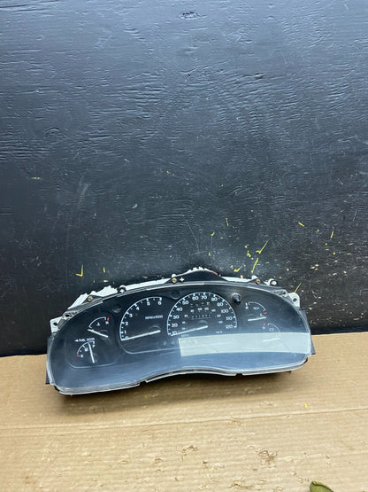 2001 2002 2003 Ford Explorer Speedometer Cluster Gauge Oem w3100 DG0