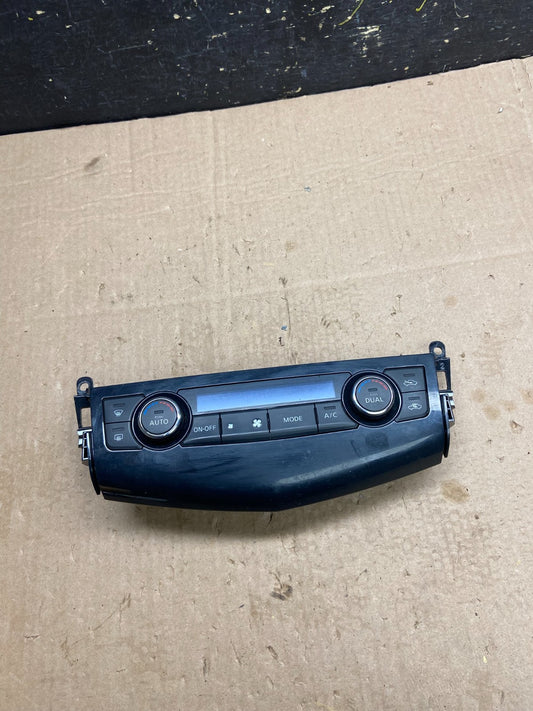 2013 2014 2015 Nissan Altima A/C Temperature Climate Control Z0205 DG0