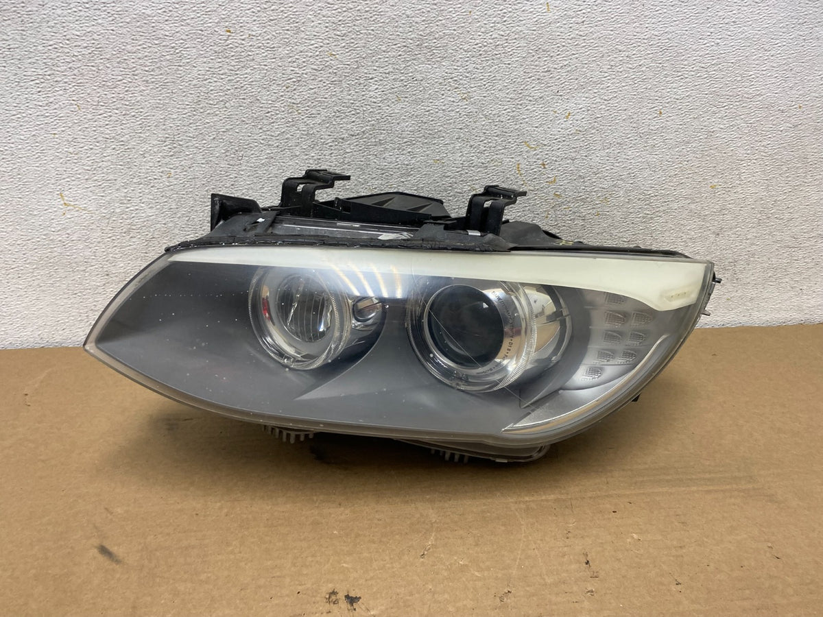 2011-2013 BMW 3-Series Coupe 335i Left Driver LH Headlight Xenon AFS AH4494 DW0