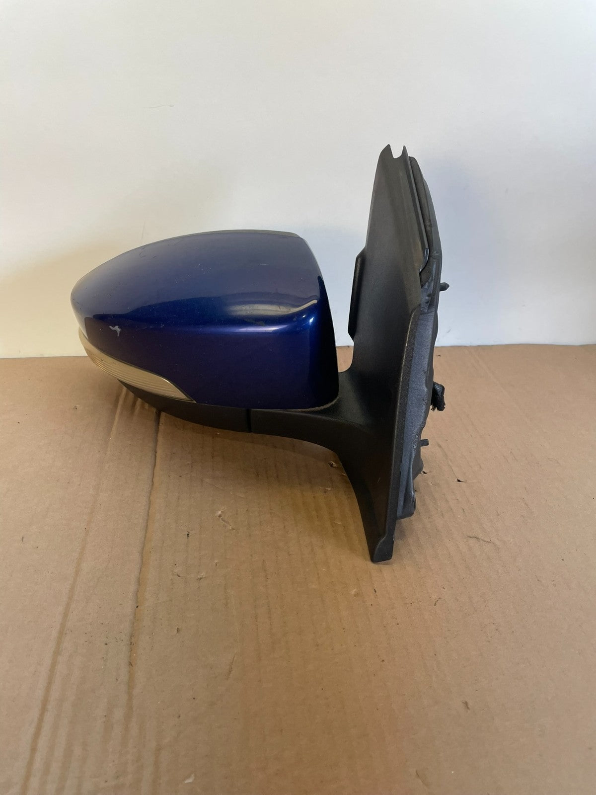 2013 - 2017 Ford Escape Right Passenger Power Door Heated Mirror AG7749 DW1