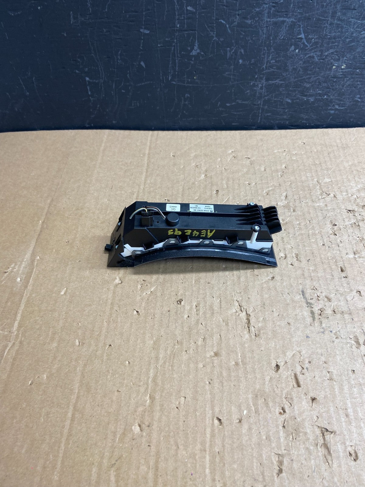 2007-2013 Mercedes W221 S550 S600 Dashboard Dash Control Switch Panel ae4295 DG3
