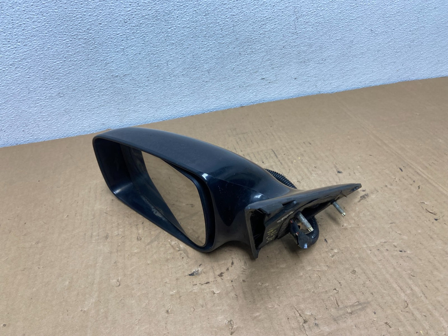 2000 2001 2002 Lincoln Ls Left Driver LH View Door Mirror AC7690 DG6