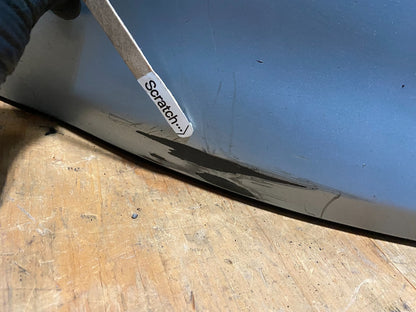 2007 to 2010 Ford Edge Front Bumper Cover Upper T6962 PS2