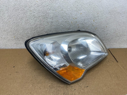 2007 to 2010 Kia Sportage Right Passenger RH Halogen Headlight AI3489 DW2