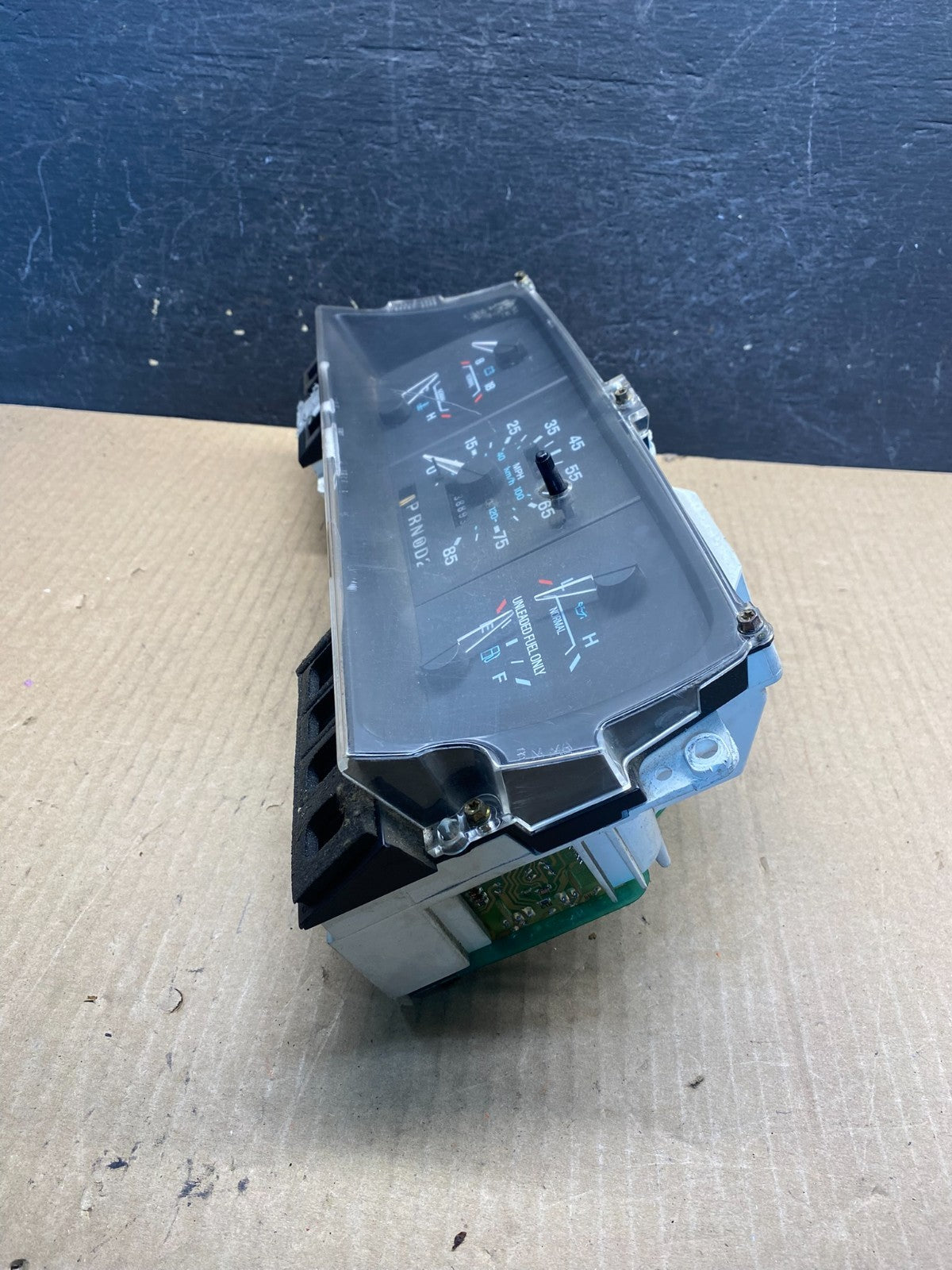 1993 1994 Ford Ranger Gauge Speedometer Cluster AG3955 DW2