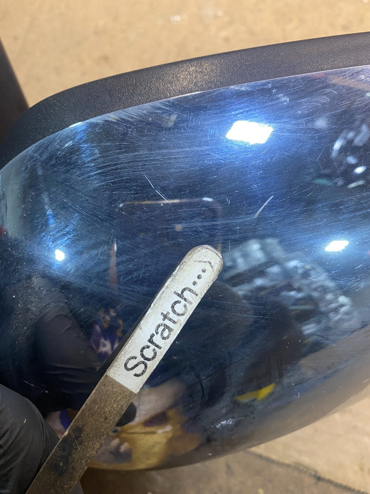 2003 to 2008 Jaguar S-Type Left Driver LH Side Door Mirror Oem AA2999 DG7