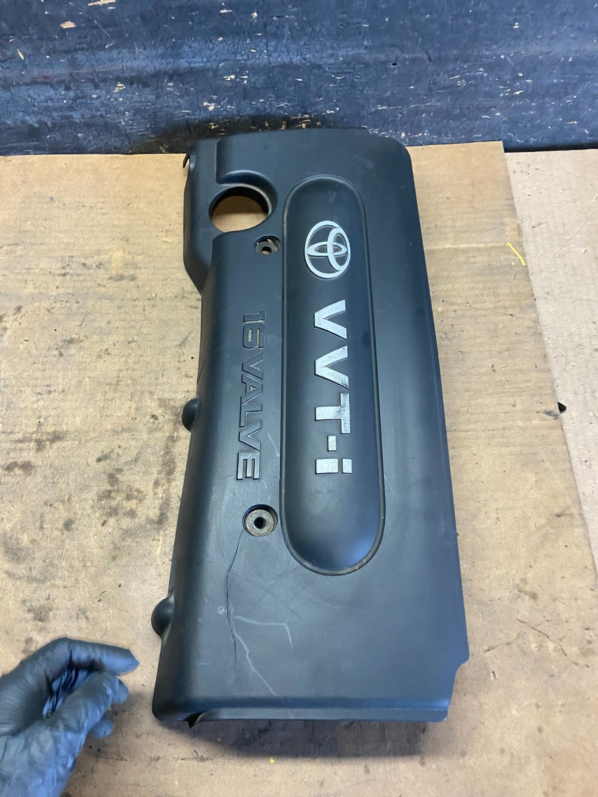 2007 to 2010 Scion Tc Top Engine Cover OEM r0351 DG2