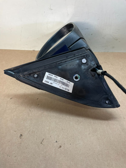 2009 to 2018 Volkswagen Tiguan Right Passenger View Door Mirror AJ1200 DG4
