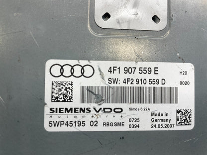 2006 2007 2008 Audi A6 2.0L Engine Computer Ecu Pcm Ecm Pcu Oem OEM z8687 DG2