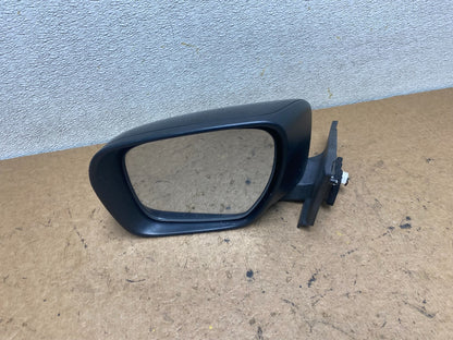 2006 to 2010 Mazda 5 Left Driver Turn Signal View Door Mirror OEM S7888 DG6