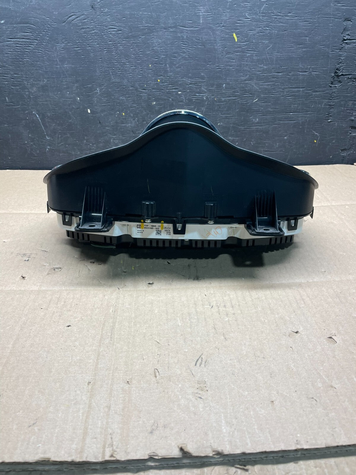2015 Lincoln MKT Speedometer Instrument Gauge Cluster I5090 DG12