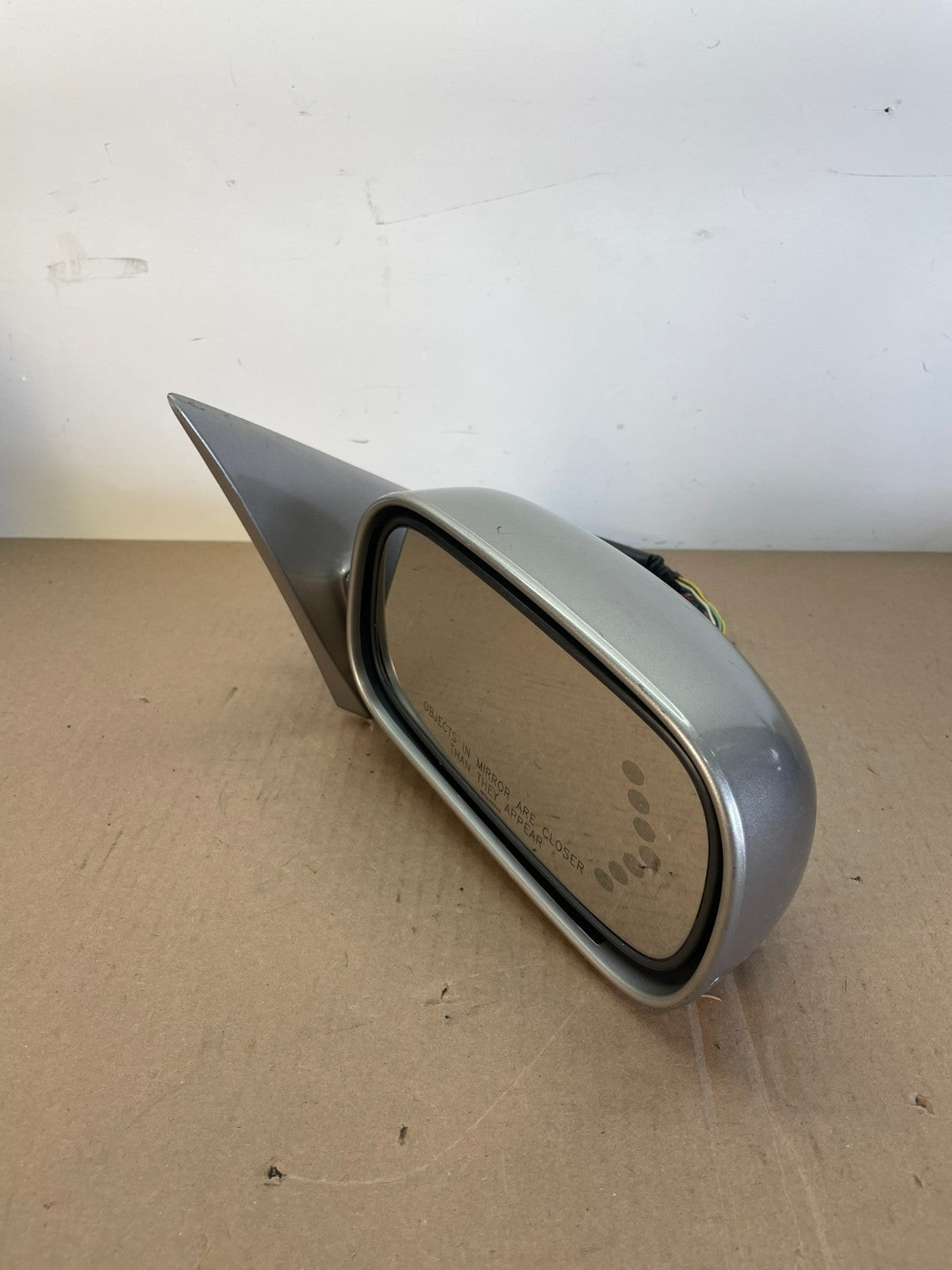 2000-2005 Cadillac Deville Right Passenger Turn Sgn View Door Mirror AG2640 MS2