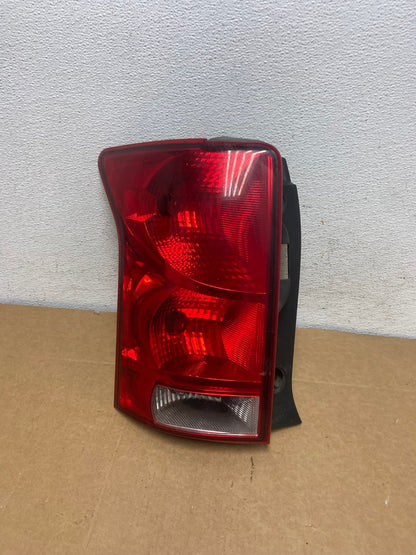 2007 to 2009 Suzuki XL-7 Vitara Left Driver LH Side Tail Light AD5321 LK0
