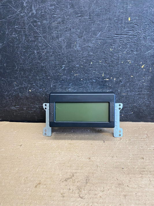 2011 - 2014 Hyundai Sonata Radio Information Display Screen AG1800 DG0