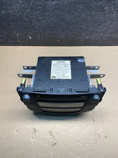 2006 to 2008 Toyota RAV4 Audio Equipment Radio Receiver ai5118 DG3