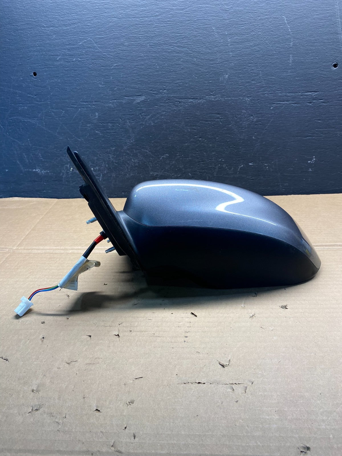 2013 to 2018 Nissan Altima Left Driver LH Side View Door Mirror AC8763 DG3