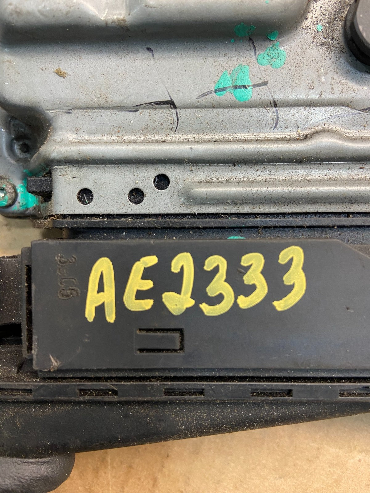 2007-2011 Mercedes E350 ML350 R350 3.5 ECU ECM Engine Control Module AE2333 DG2