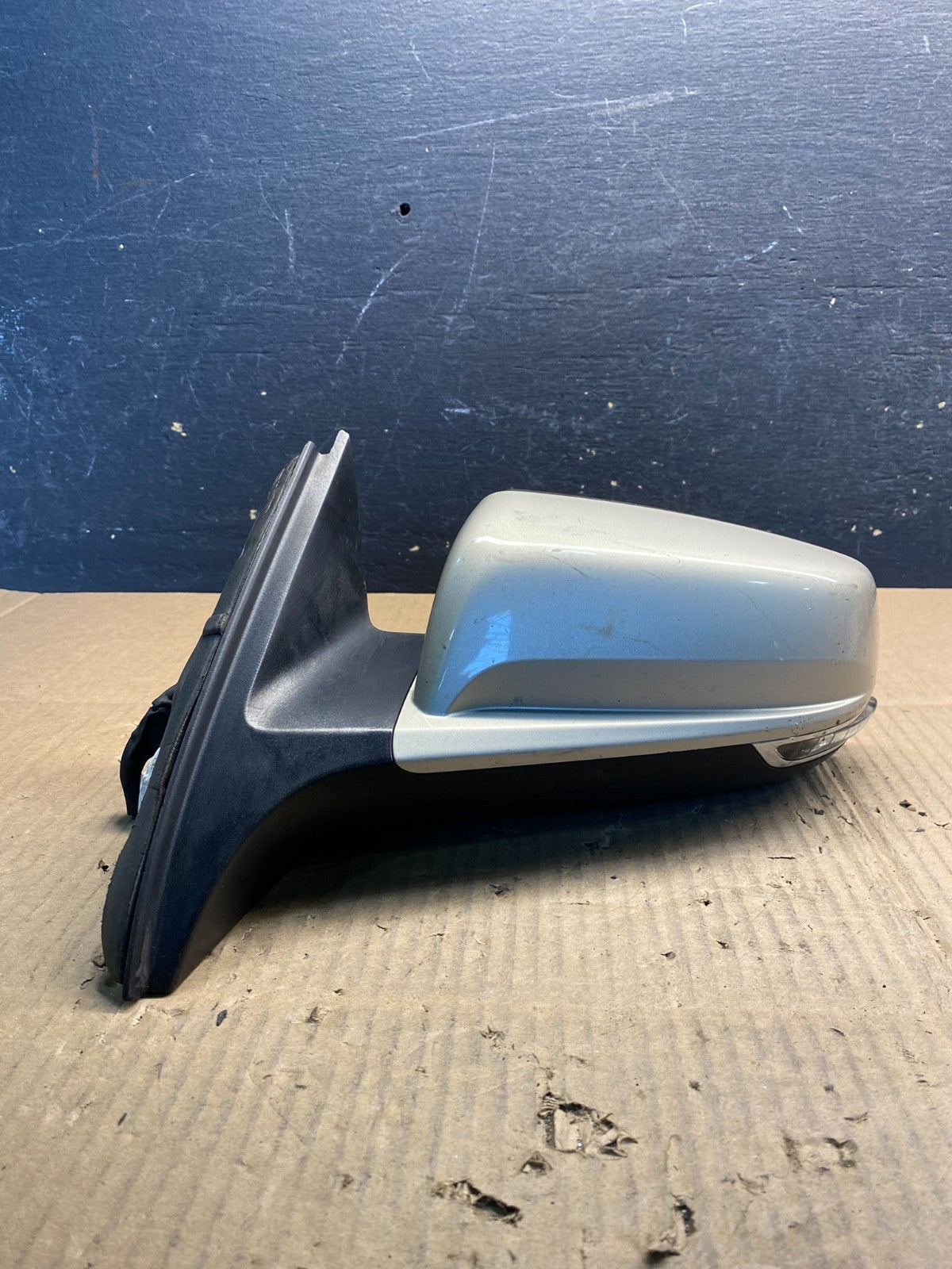 2013 2014 2015 Chevrolet Malibu Left Driver View Door Mirror Oem AA7379 MS0