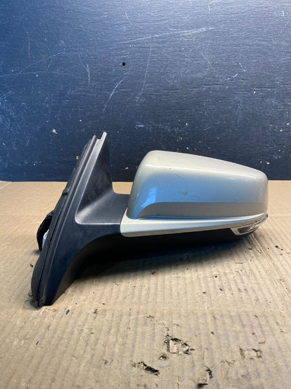 2013 2014 2015 Chevrolet Malibu Left Driver View Door Mirror Oem AA7379 MS0