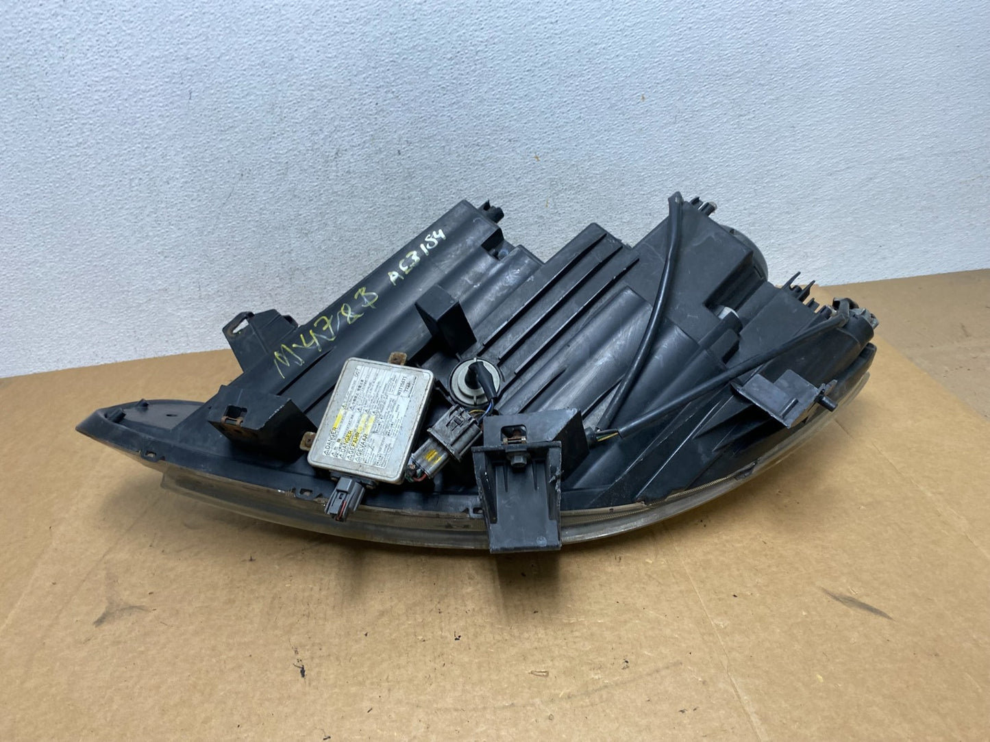 2007 - 2009 Mazda Cx9 Cx-9 Right Passenger RH Headlight Xenon HID AE3154 DW7