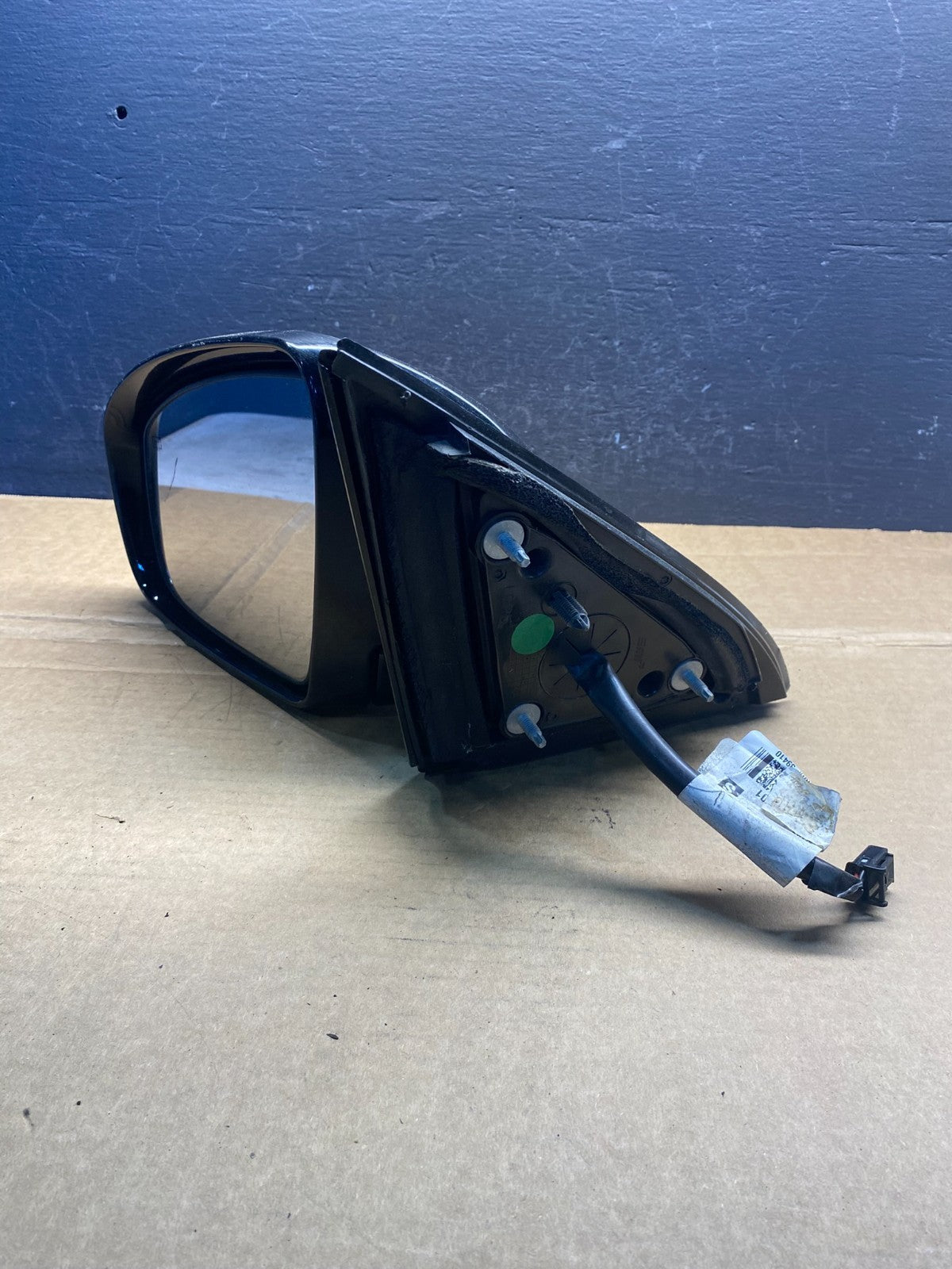2013 to 2016 Infiniti QX60 JX35 Left Driver View Door Mirror Oe AD3012 DG11