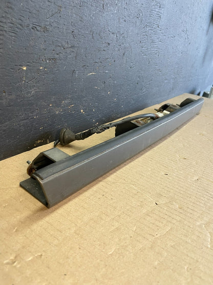 1999 - 2002 Infiniti G20 Rear Tail Gate Liftgate Handle Light AE3689 DG2