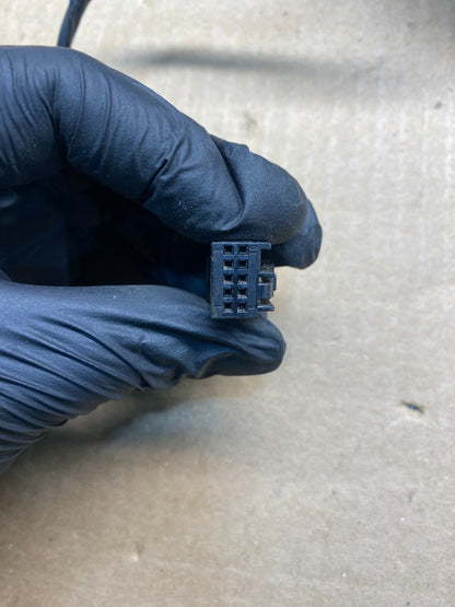2015 2016 2017 Chrysler 200 Right Passenger View Door Mirror AH3259 DG5
