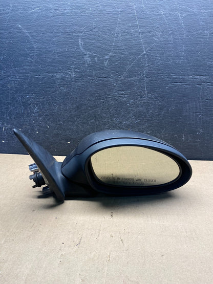 2006 to 2008 BMW 325i Right Passenger Side View Door Mirror AG1946 DG8