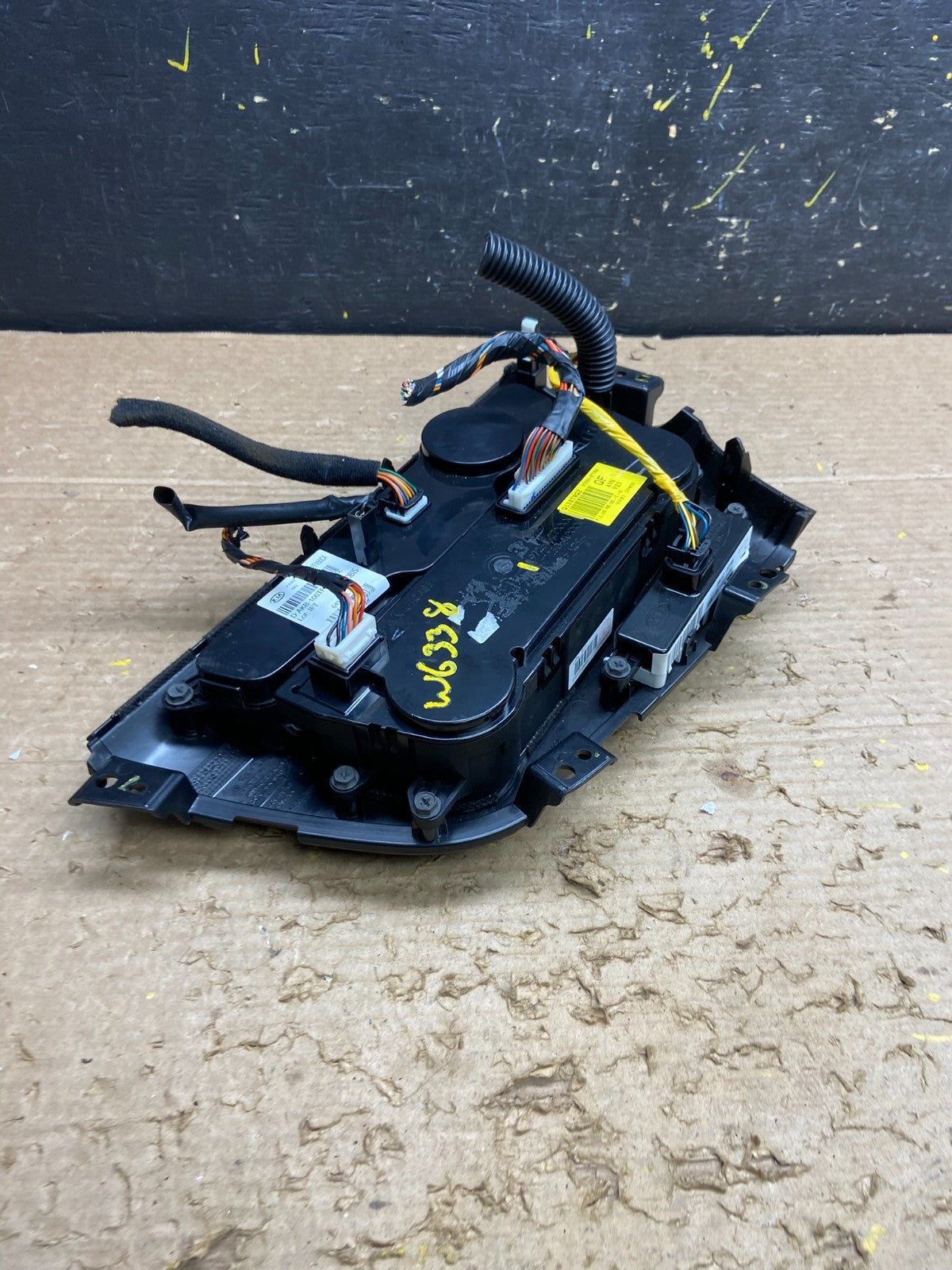 2011 2012 2013 Kia Optima Ac A/C Heater Climate Control Oem W6338 DG3